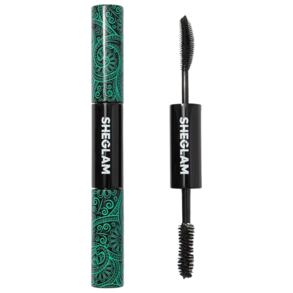 Sheglam All-In-One Volume & Length Mascara - Black