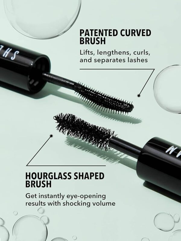 Sheglam All-In-One Volume & Length Mascara - Black Thumbnail 3