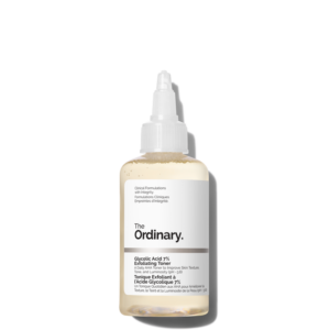 The Ordinary Glycolic Acid 7% Exfoliating Toner 240ml