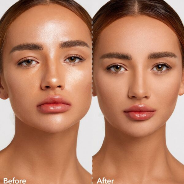 SHEGLAM Waterproof High Coverage Compact Powder