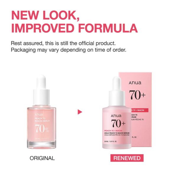 anua peach serum 30ml