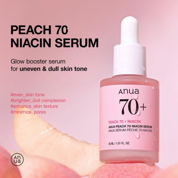 anua peach serum 30ml