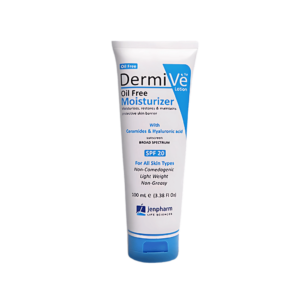 Dermive Oil Free Moisturizer