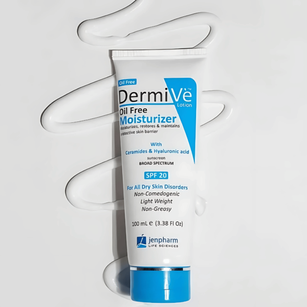 Dermive Oil Free Moisturizer Thumbnail 02