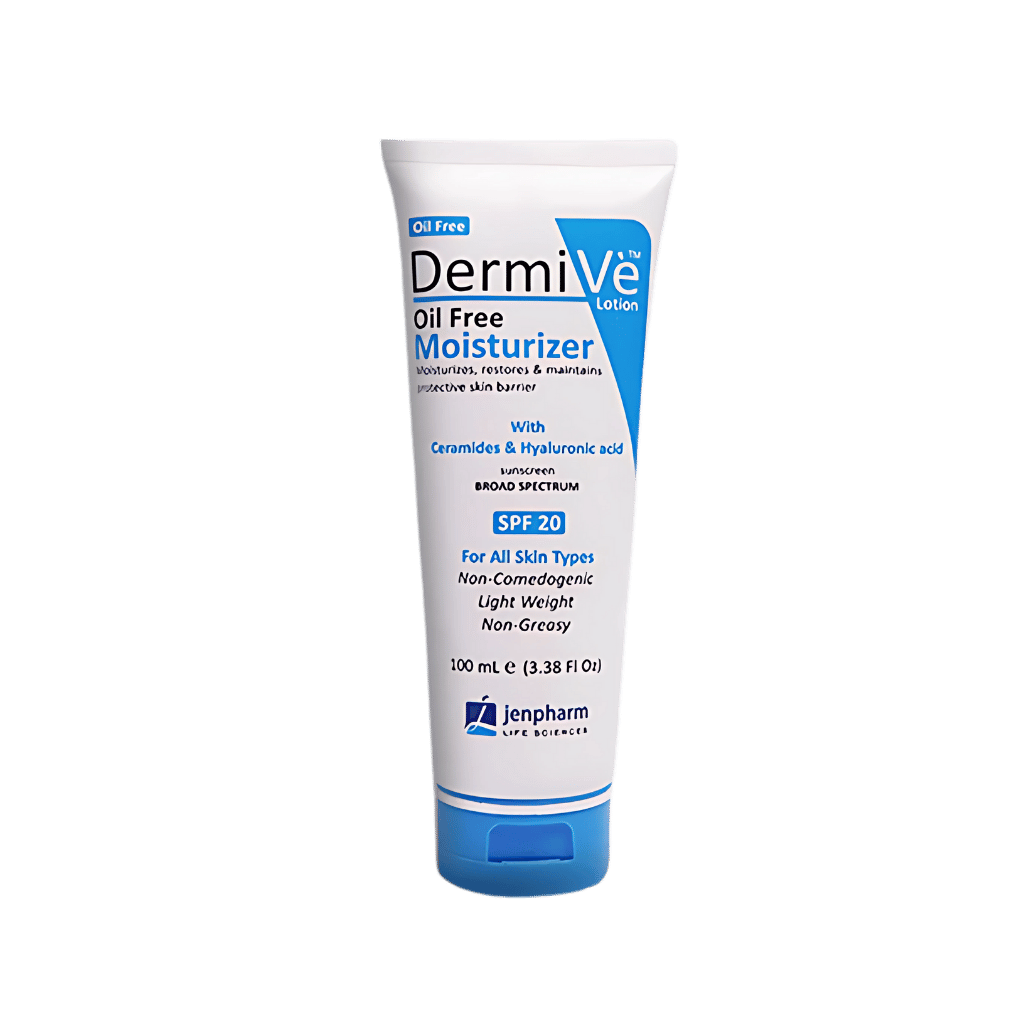 Dermive Oil Free Moisturizer