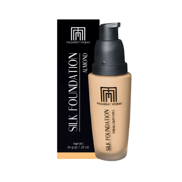 Masarrat Misbah Silk Foundation
