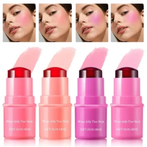 Water Jelly Tint Lip & Cheek Blush Stain Thumbnail 1