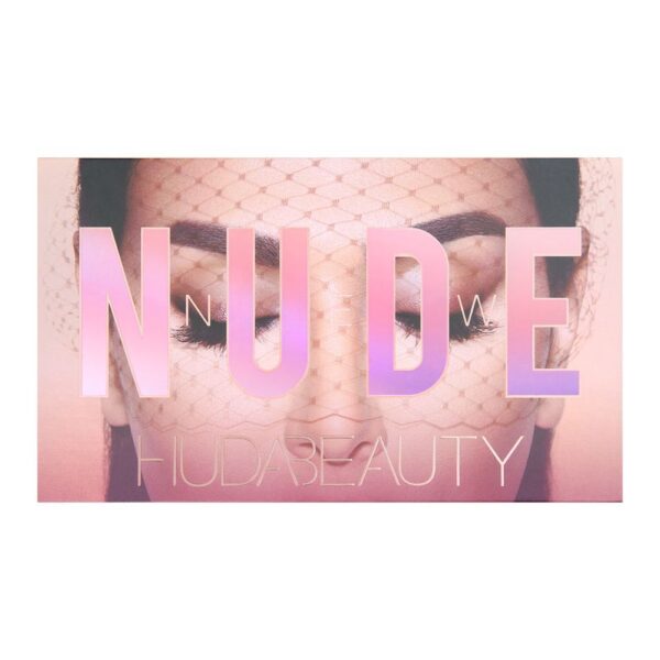 Huda Beauty The New Nude Eyeshadow Palette (Thumbnail-02)