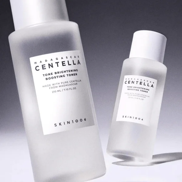 Skin1004 - Madagascar Centella Tone Brightening Boosting Toner 210m - Image 6
