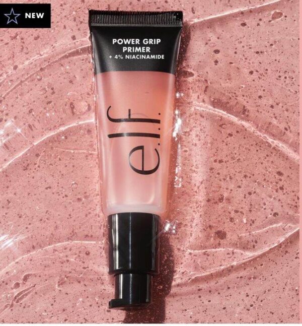 Power Grip Primer + 4% Niacinamide - e.l.f. Cosmetics - Image 4