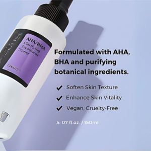 AHA/BHA Clarifying Treatment Toner