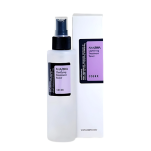 COSRX - AHA/BHA Clarifying Treatment Toner Official Image 1
