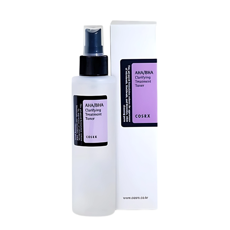 COSRX - AHA/BHA Clarifying Treatment Toner Official Image 1