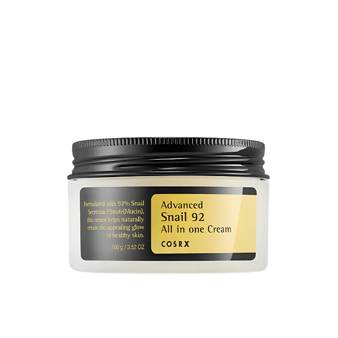 COSRX Advanced Snail 92 All In One Cream – 100ml (product-img)